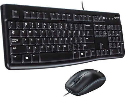 Logitech »Keyboard K120 for Business« PC-Tastatur (Nummernblock)