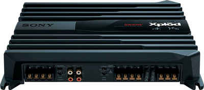 Sony XM-N1004 Verstärker (Anzahl Kanäle: 4-Kanal)