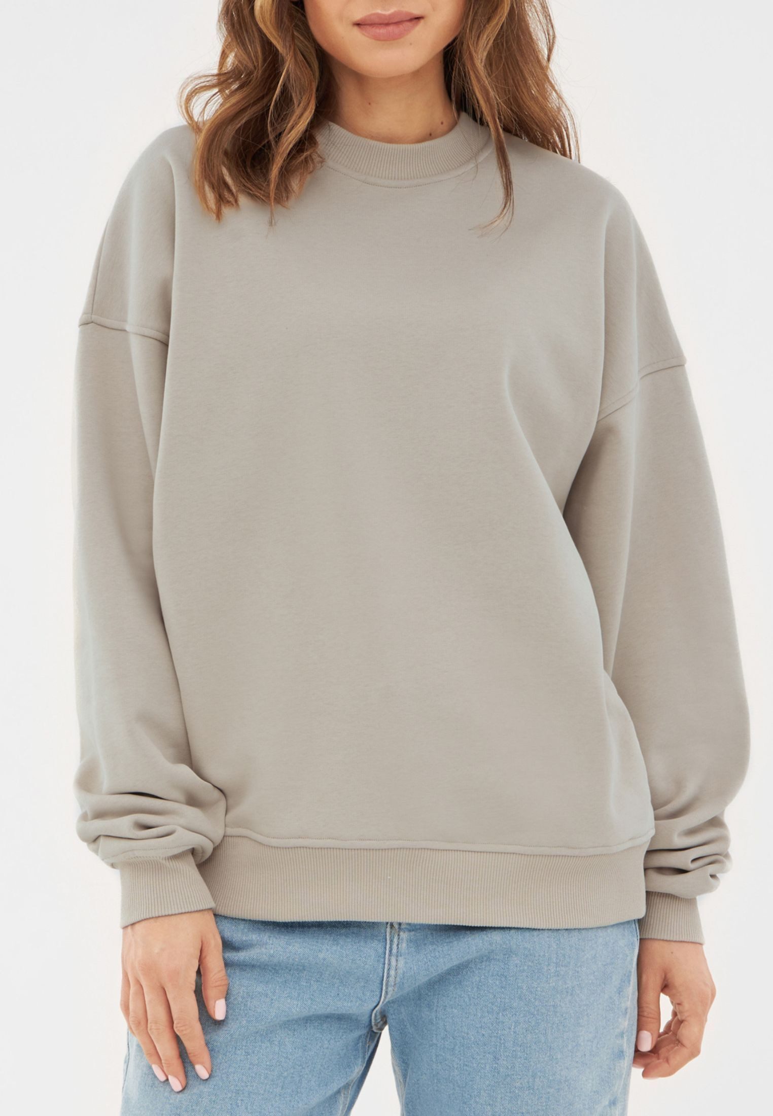 Johnny Urban Sweatshirt Carter Oversize Crew günstig online kaufen