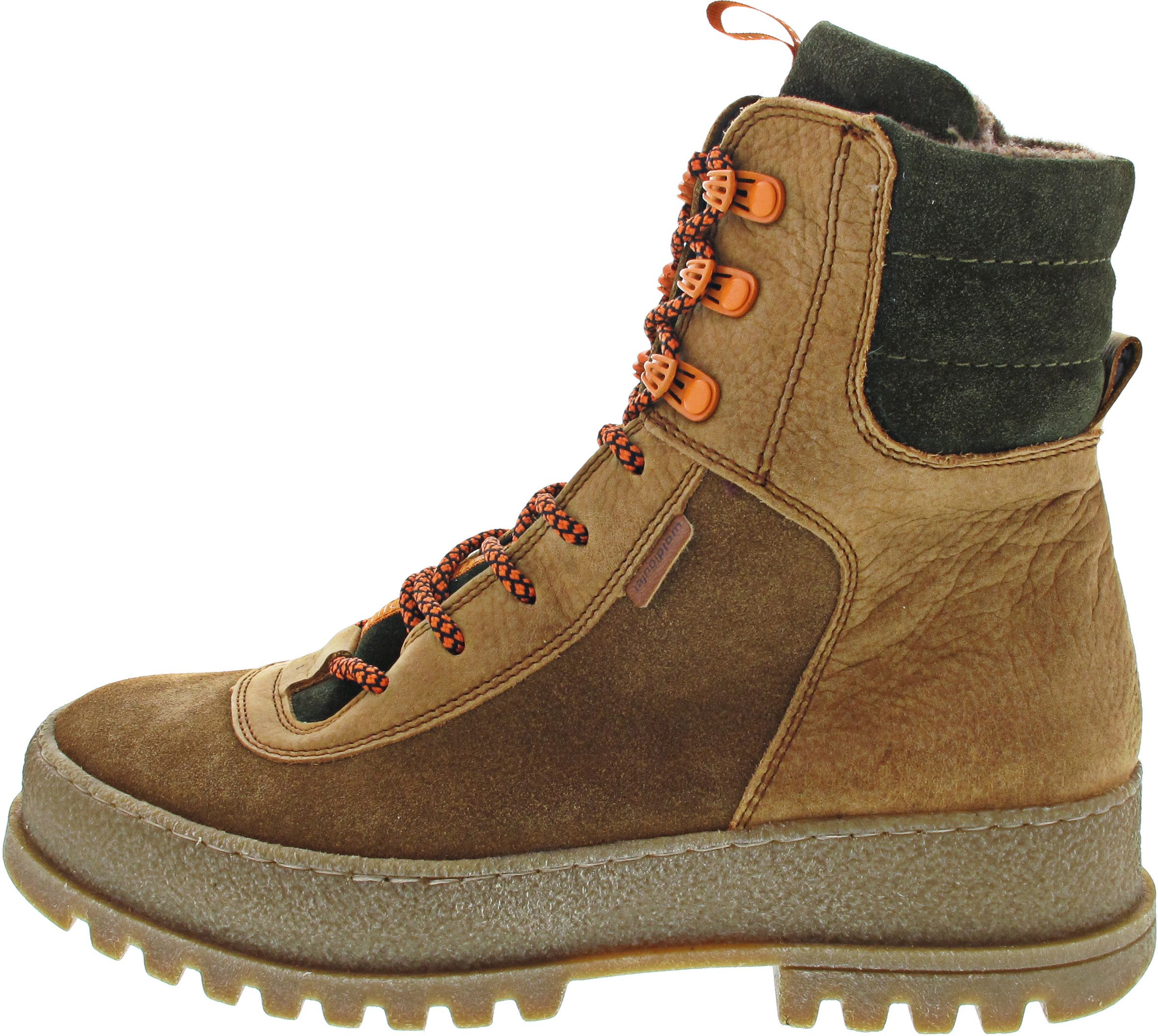 Waldläufer Schnürstiefelette