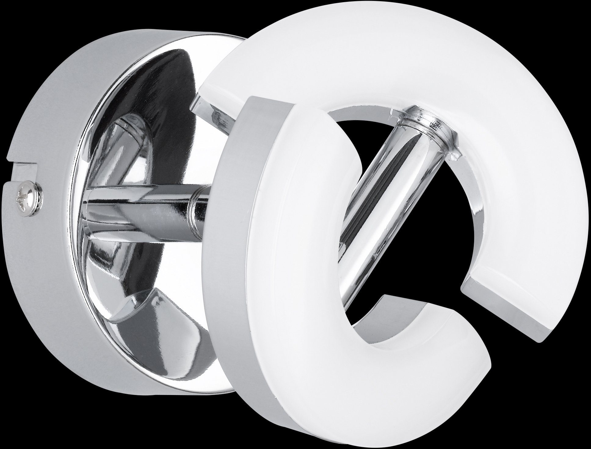 FISCHER & HONSEL LED Deckenleuchte Donut, günstig online kaufen