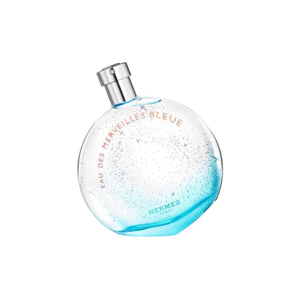 HERMÈS Eau de Toilette Hermès Eau Des Merveilles Bleue Eau De Toilette Spray 50ml