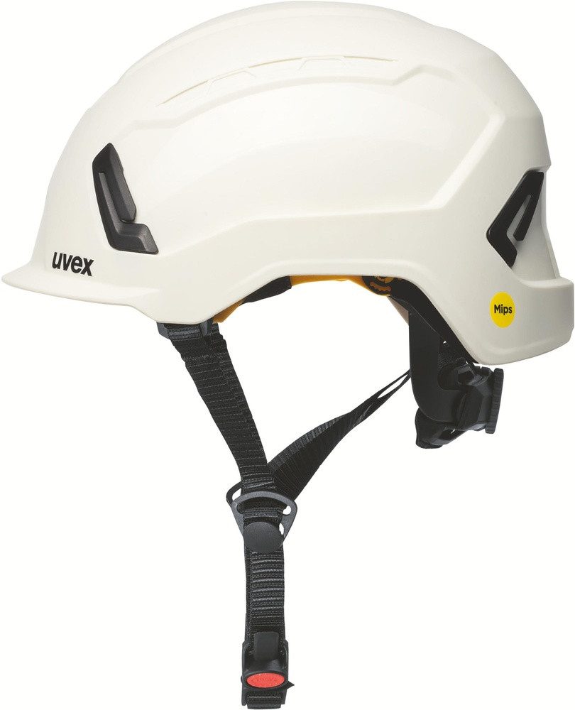 Kopfschutz Schutzhelm Pronamic Alpine E Mips 9736031 Ohne Lüftungen