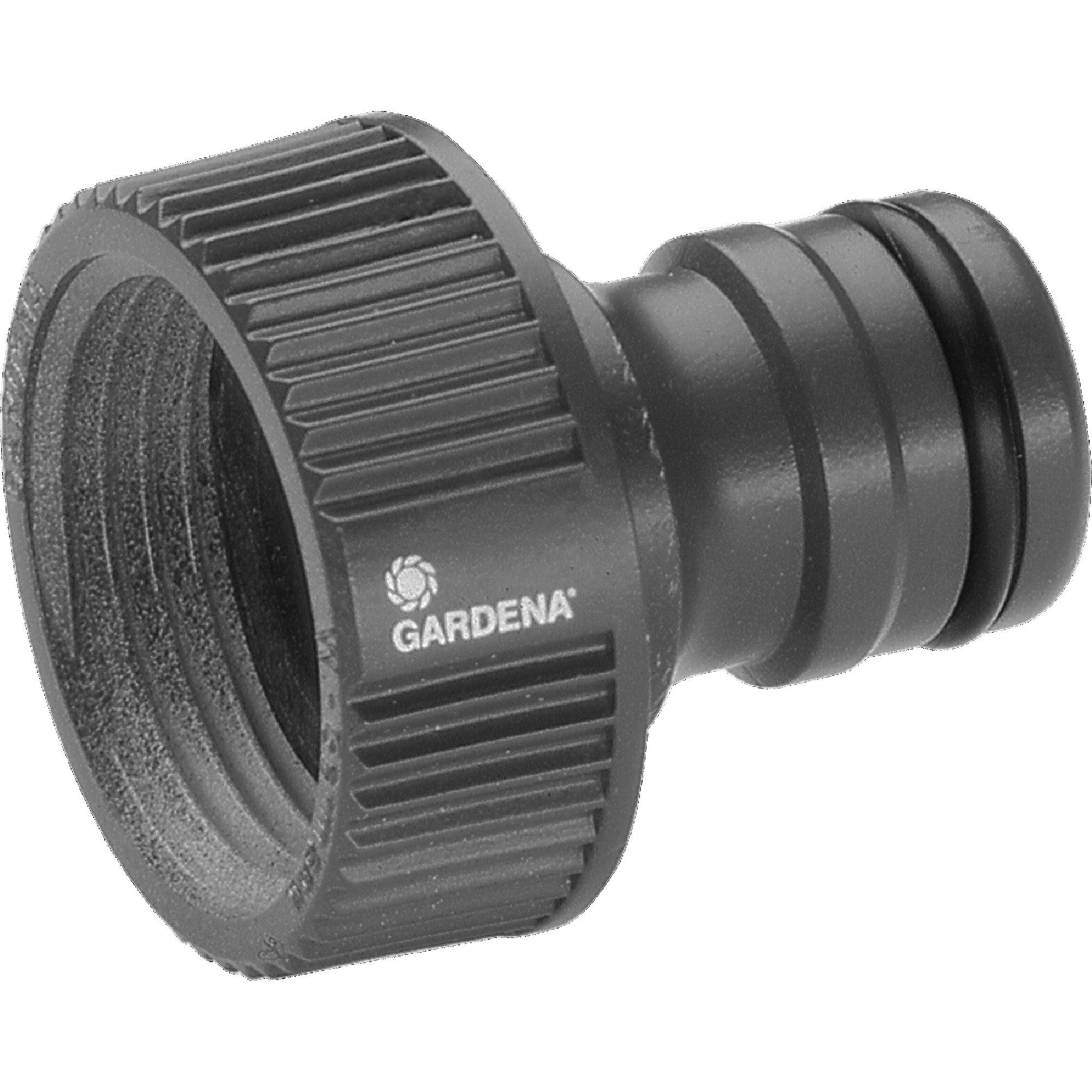Gartenschlauch GARDENA Profi-System-Hahnstück 2802-20, (33,3mm (G