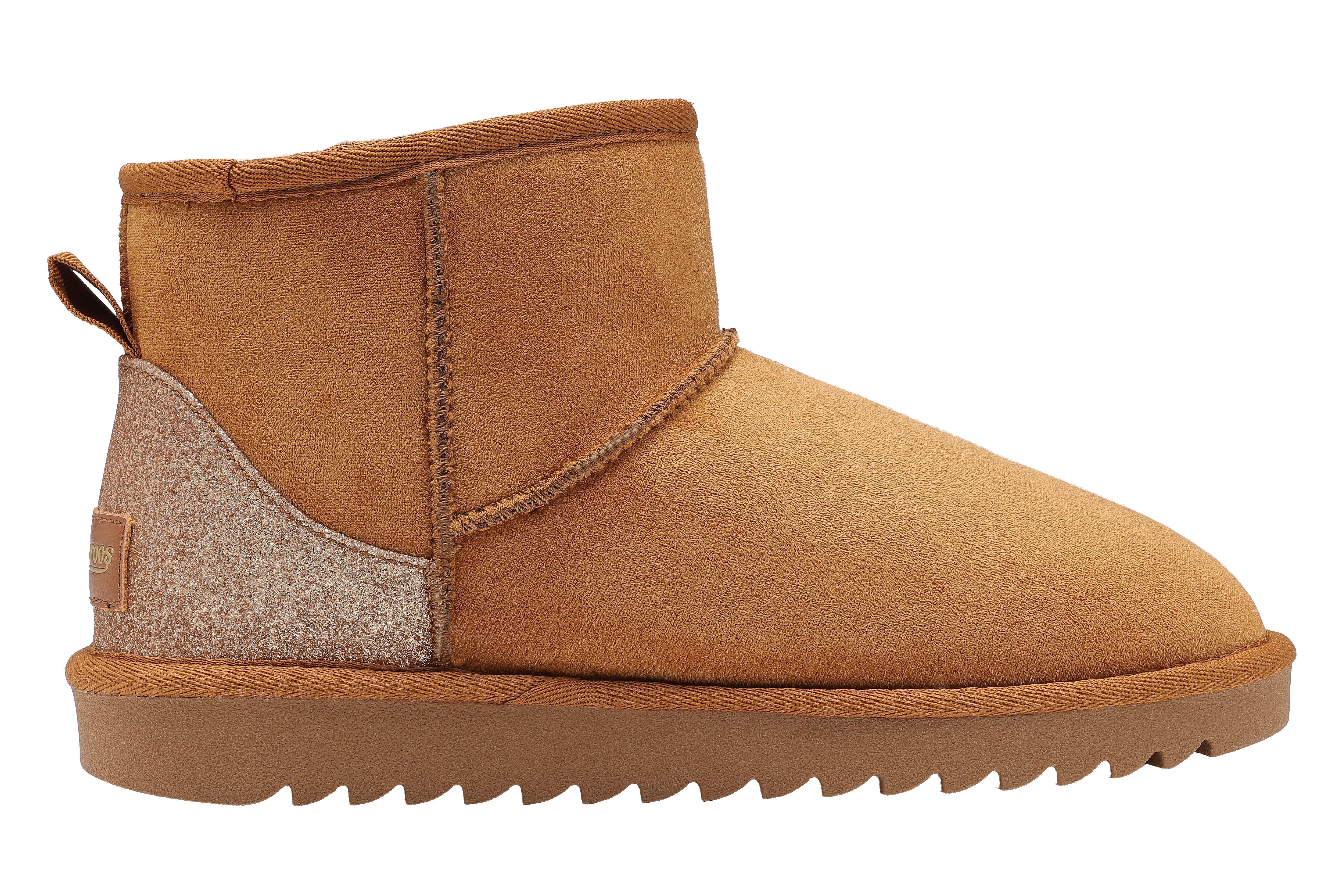 KangaROOS K-UW BROOME Schlupfboots Winterschuhe, Winterboots, günstig online kaufen