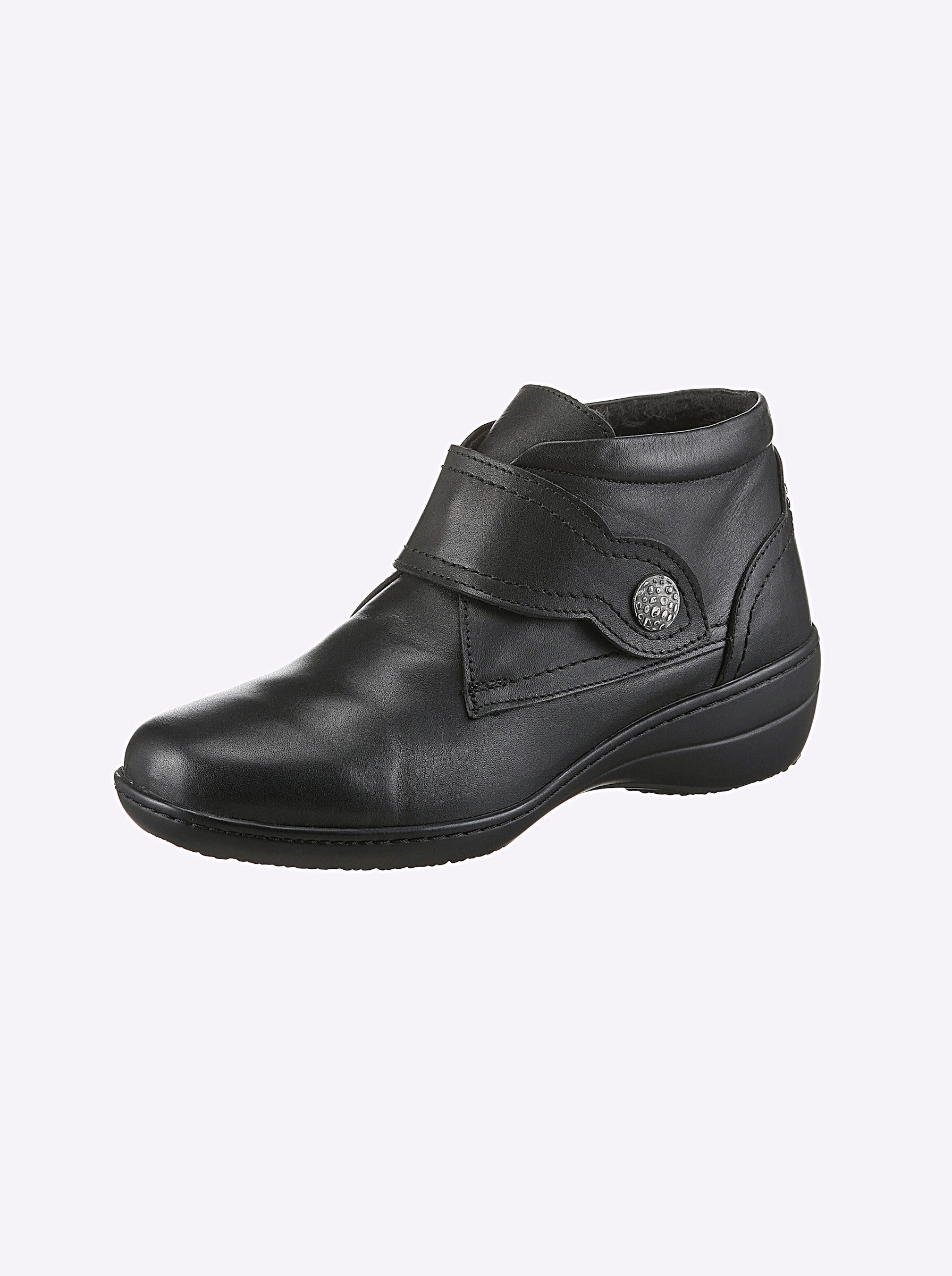 airsoft comfort+ Stiefelette Stiefelette Wechselfußbett, Flexible günstig online kaufen