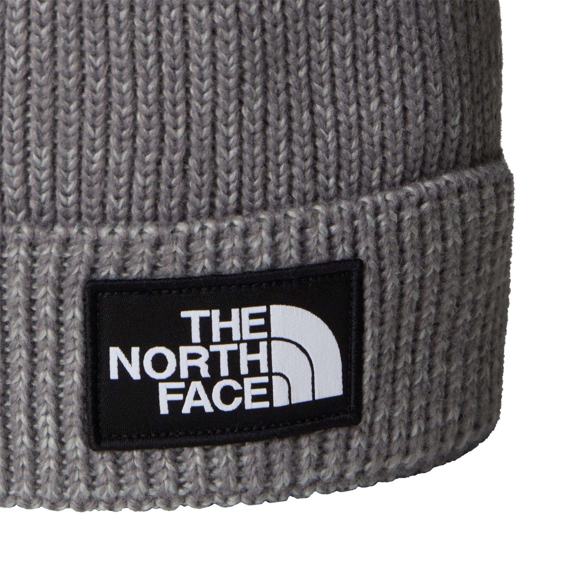 The North Face Fleecemütze The North Face Mütze TNF Logo Box Pom Beanie 8CH günstig online kaufen