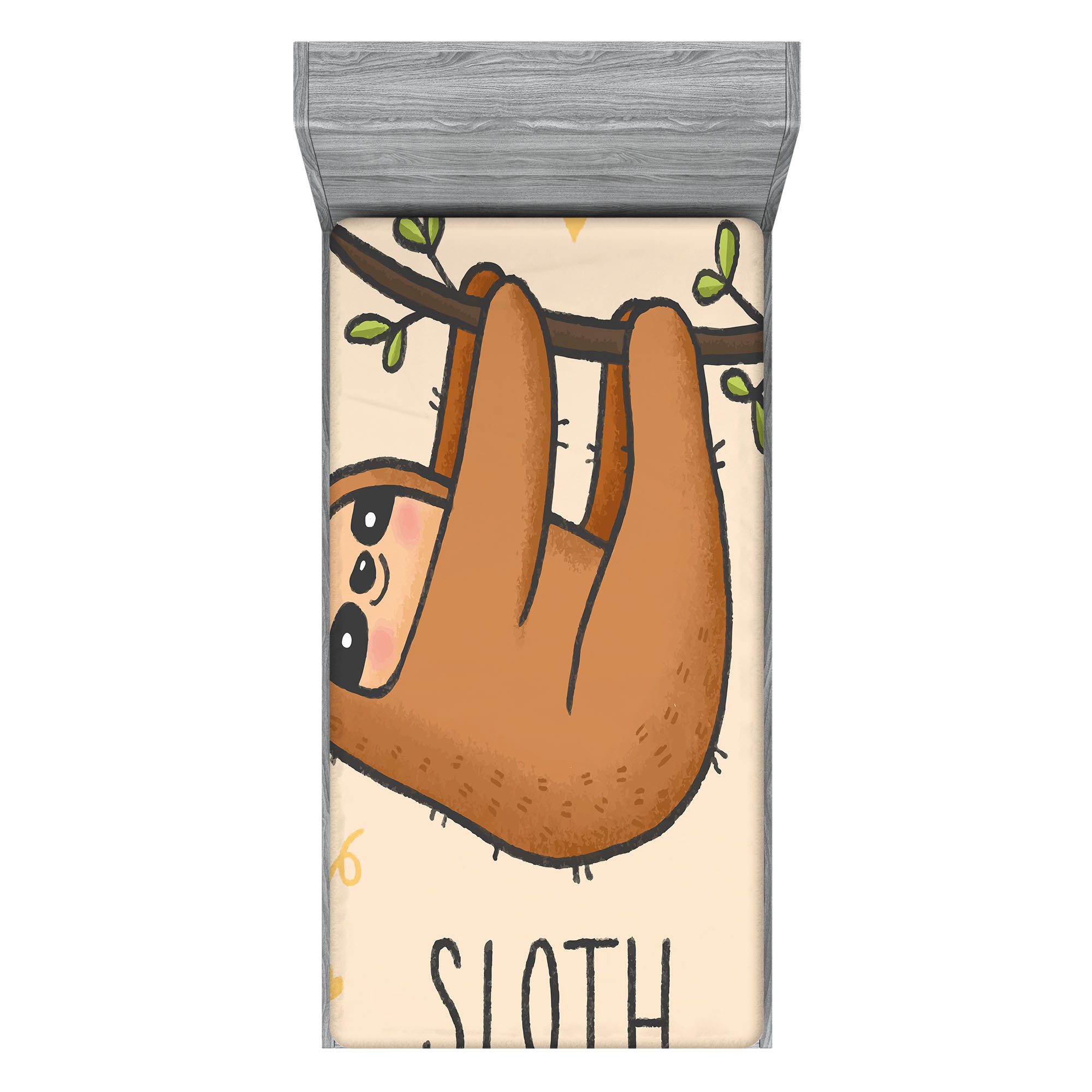 Abakuhaus Spannbettlaken Soft Dekorativer Stoff Bettwäsche günstig online kaufen