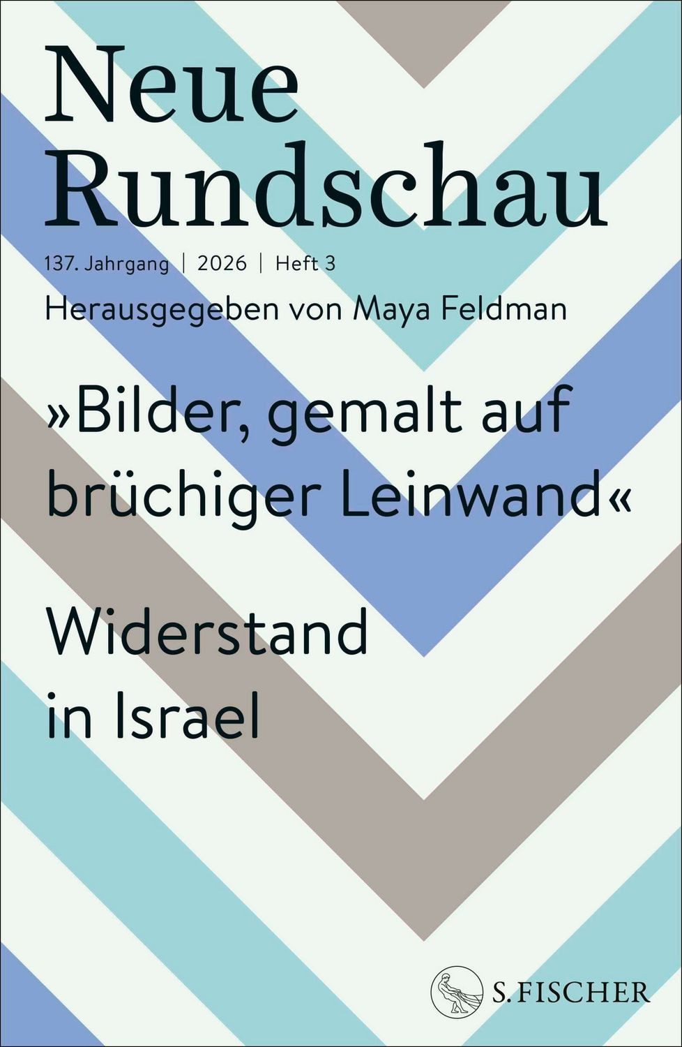 Neue Rundschau 2026/3 / diverse