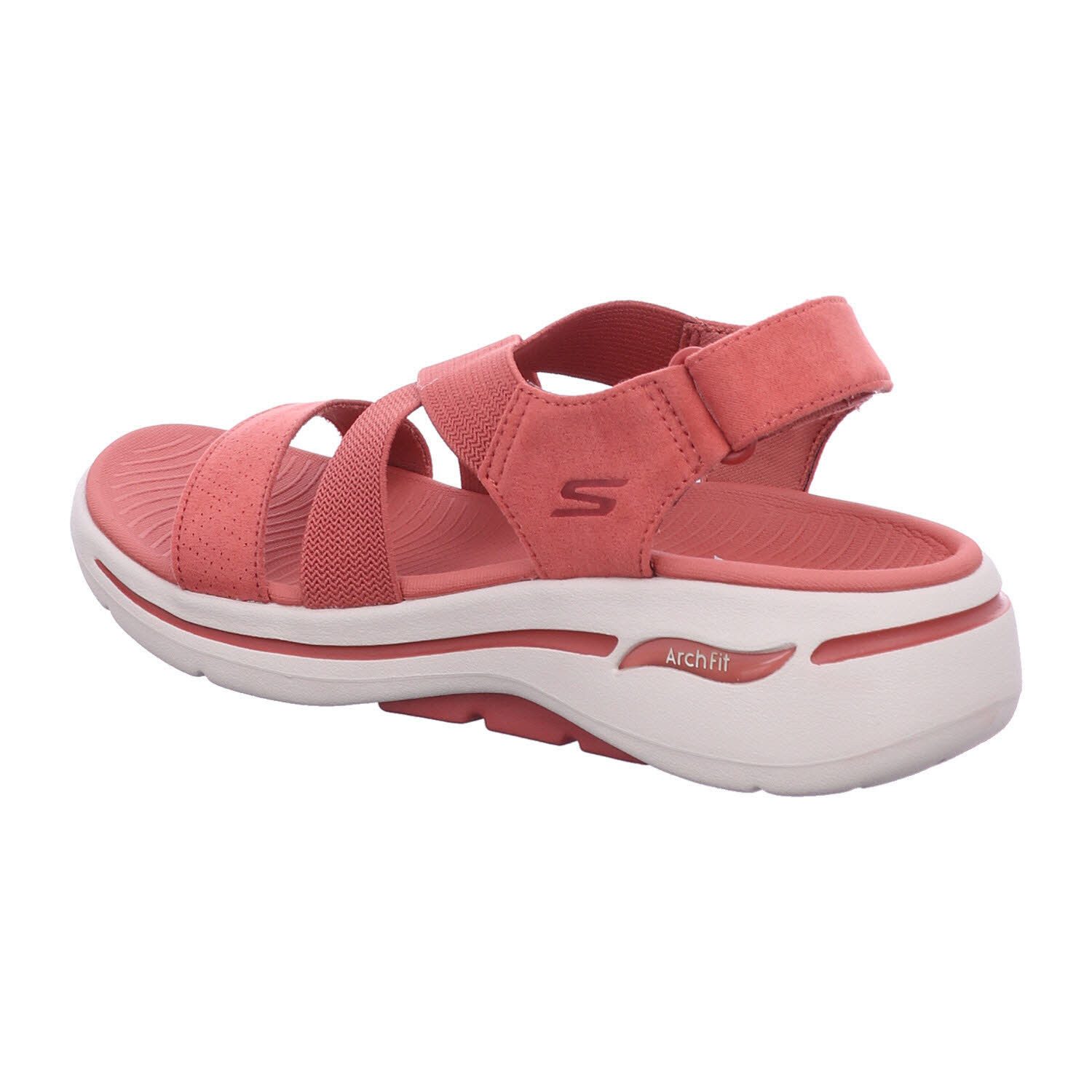 Skechers GO WALK ARCH FIT - TREASURED Outdoorsandale