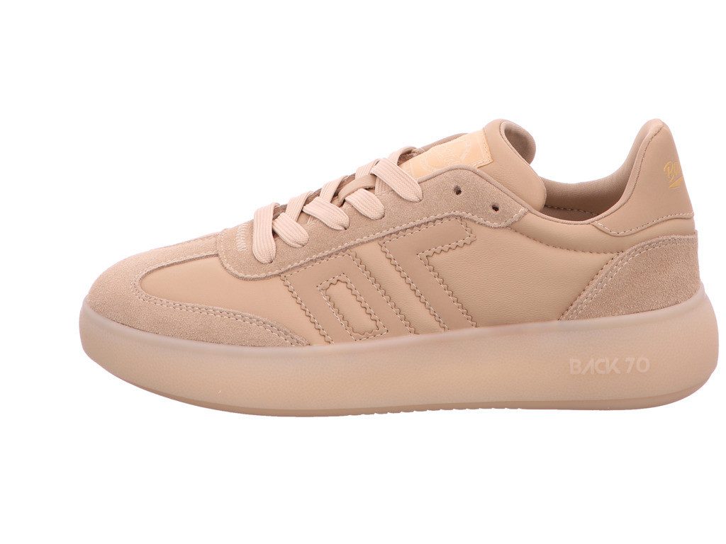 Back 70 Brookly Nappa Beige Schnürschuh günstig online kaufen