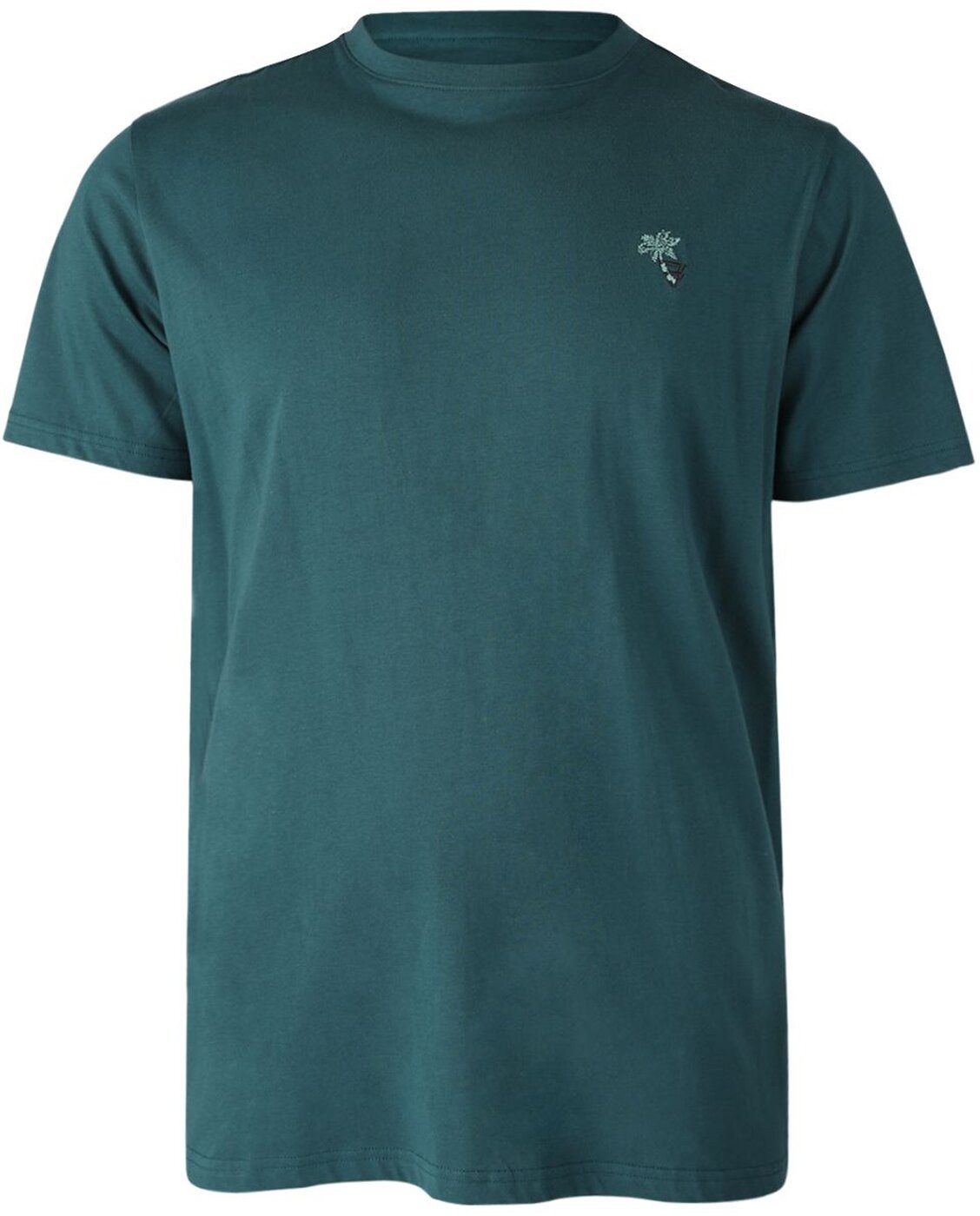 Brunotti Kurzarmshirt Archi Men T-shirt FUEL GREEN