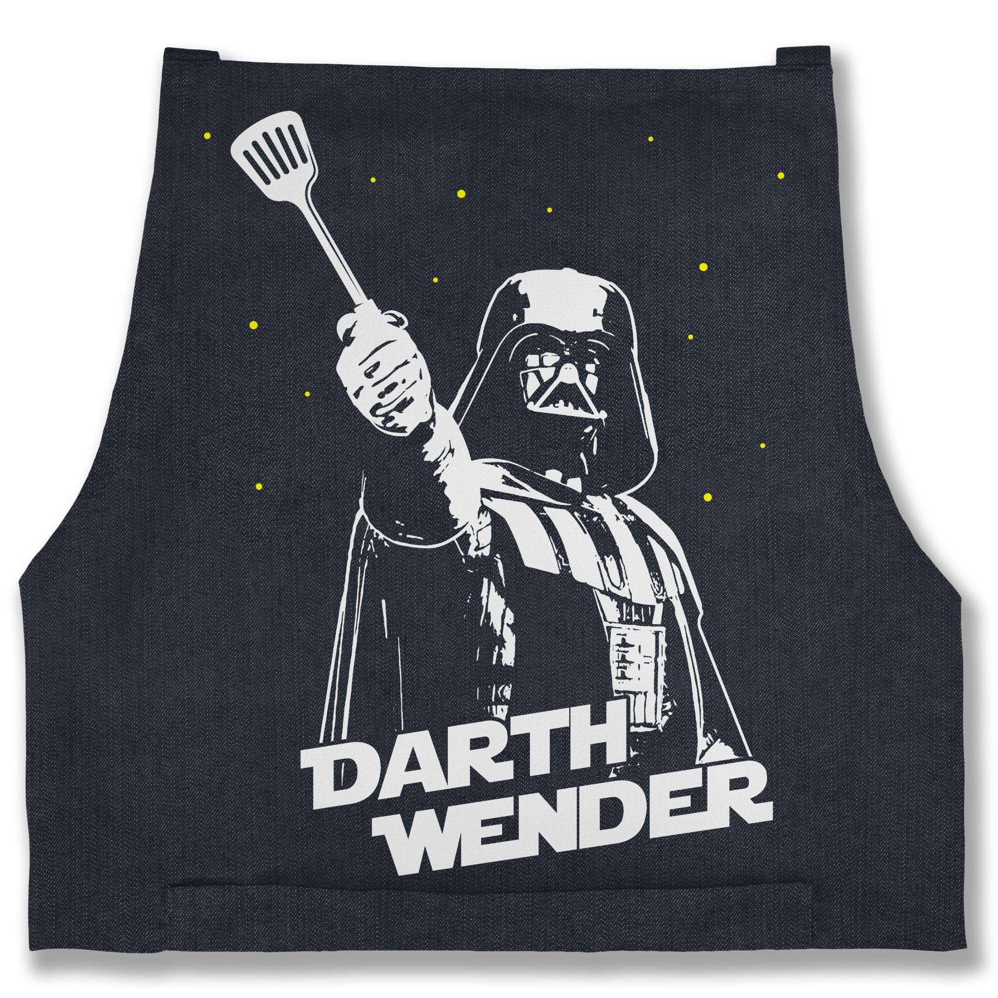 Shirtracer Kochschürze Darth Wender I Lustige günstig online kaufen