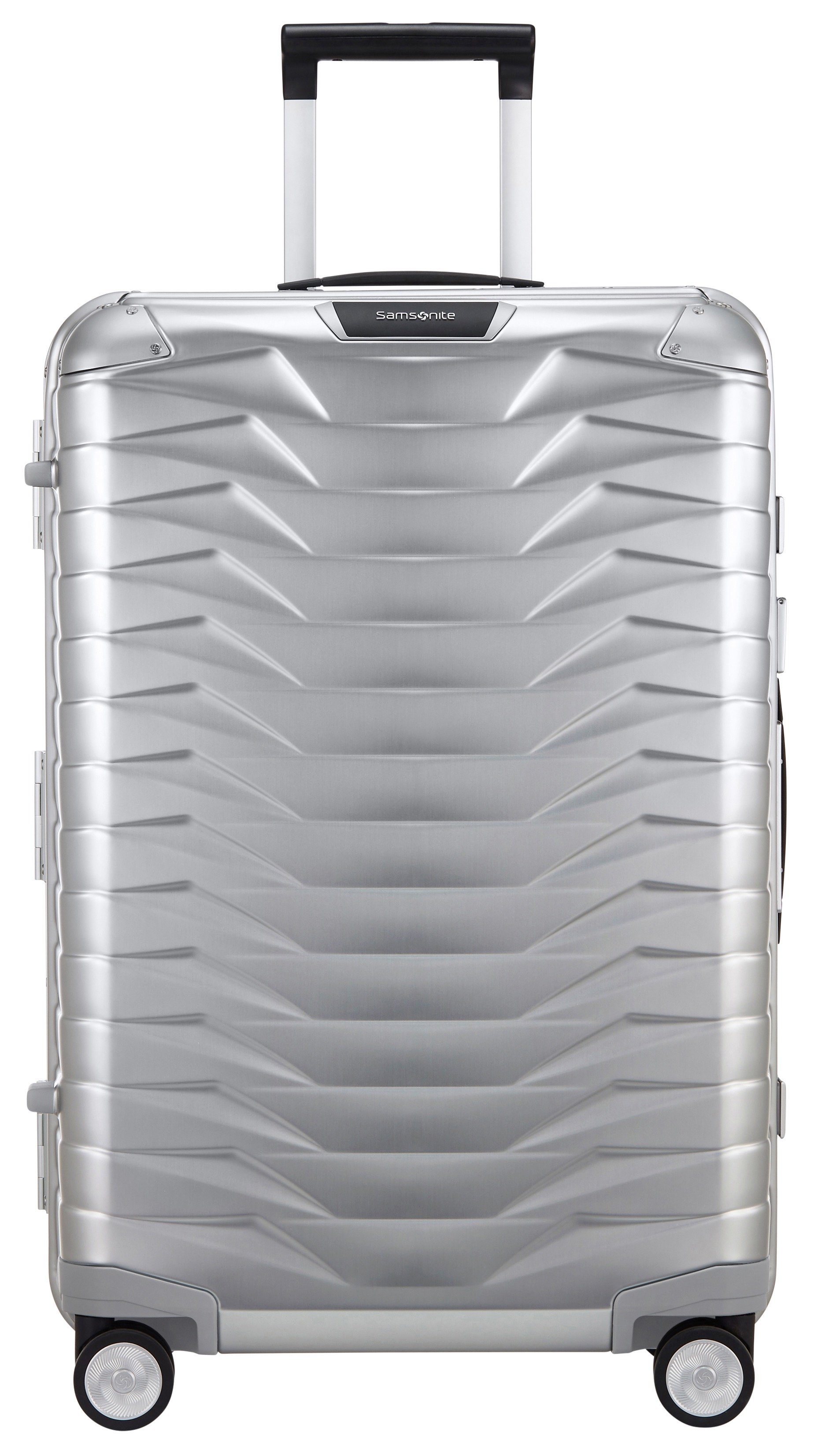 Samsonite Hartschalen-Trolley PROXIS ALU, verschiedene Größen, günstig online kaufen