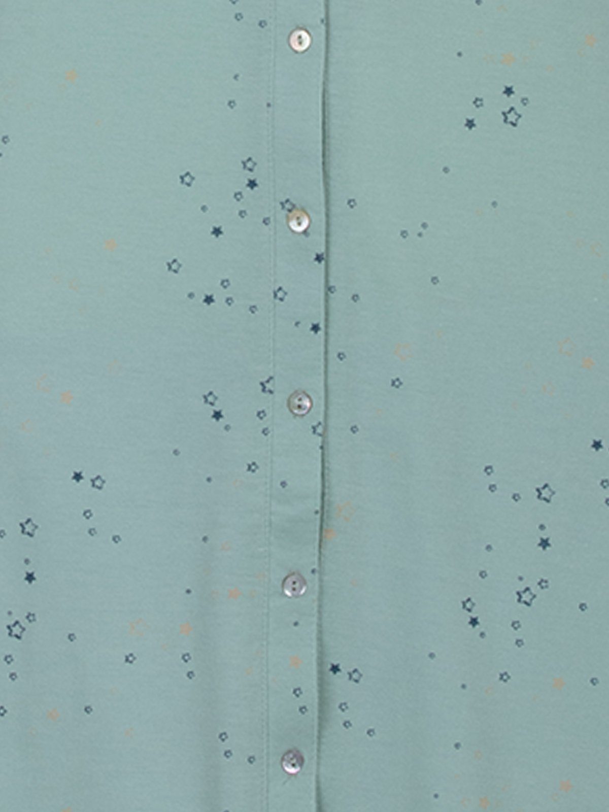 zeitlos Nachthemd Nachthemd Kurzarm - Sternenschweif