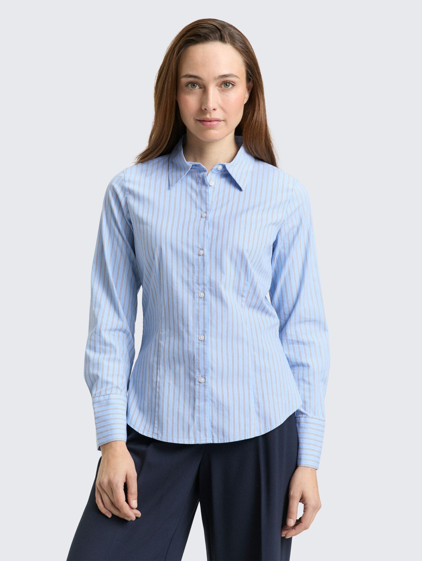 Langarmbluse Blusen & Shirts