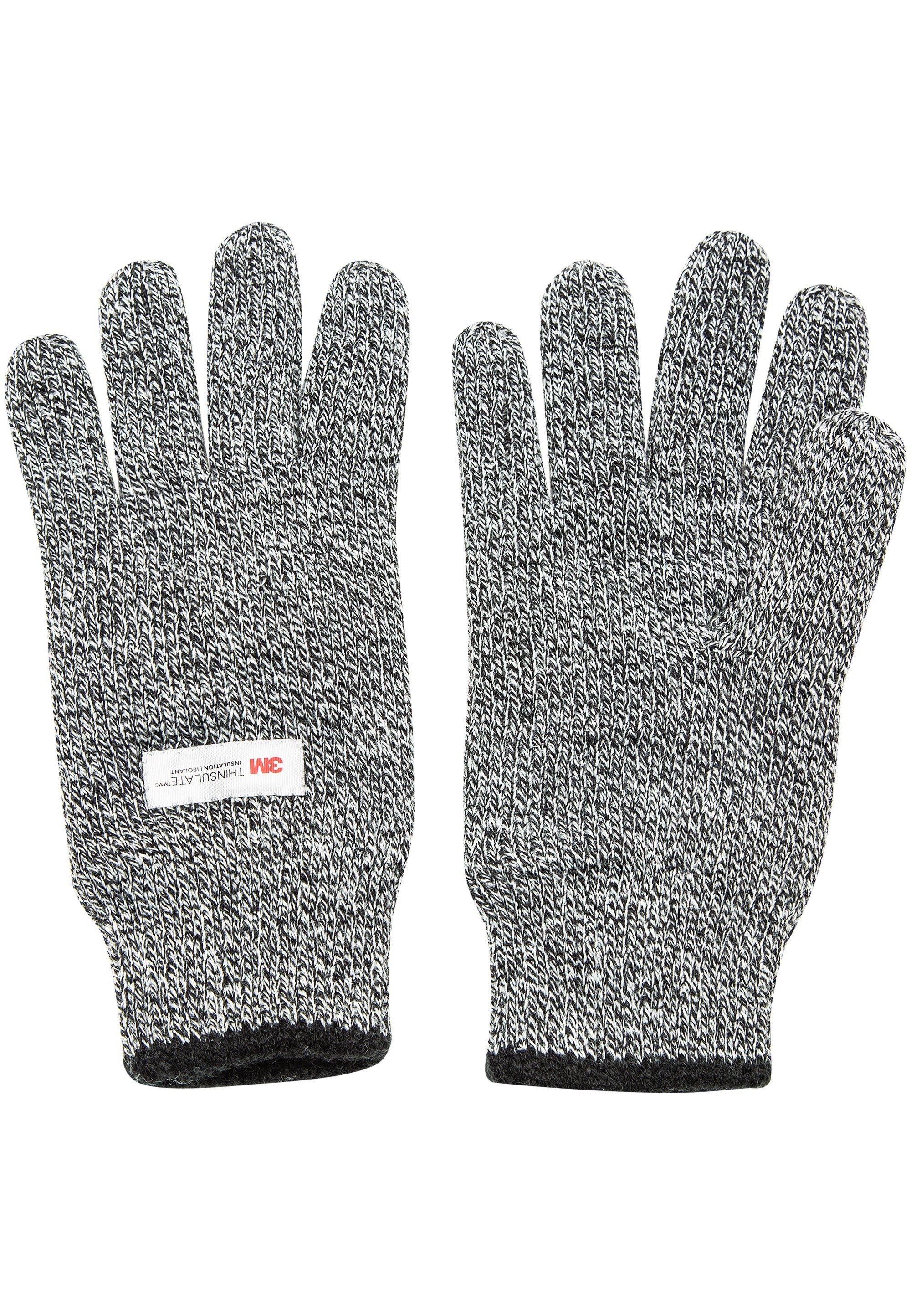 WHISTLER Laufhandschuhe Tihol mit stylischem Strickmuster günstig online kaufen