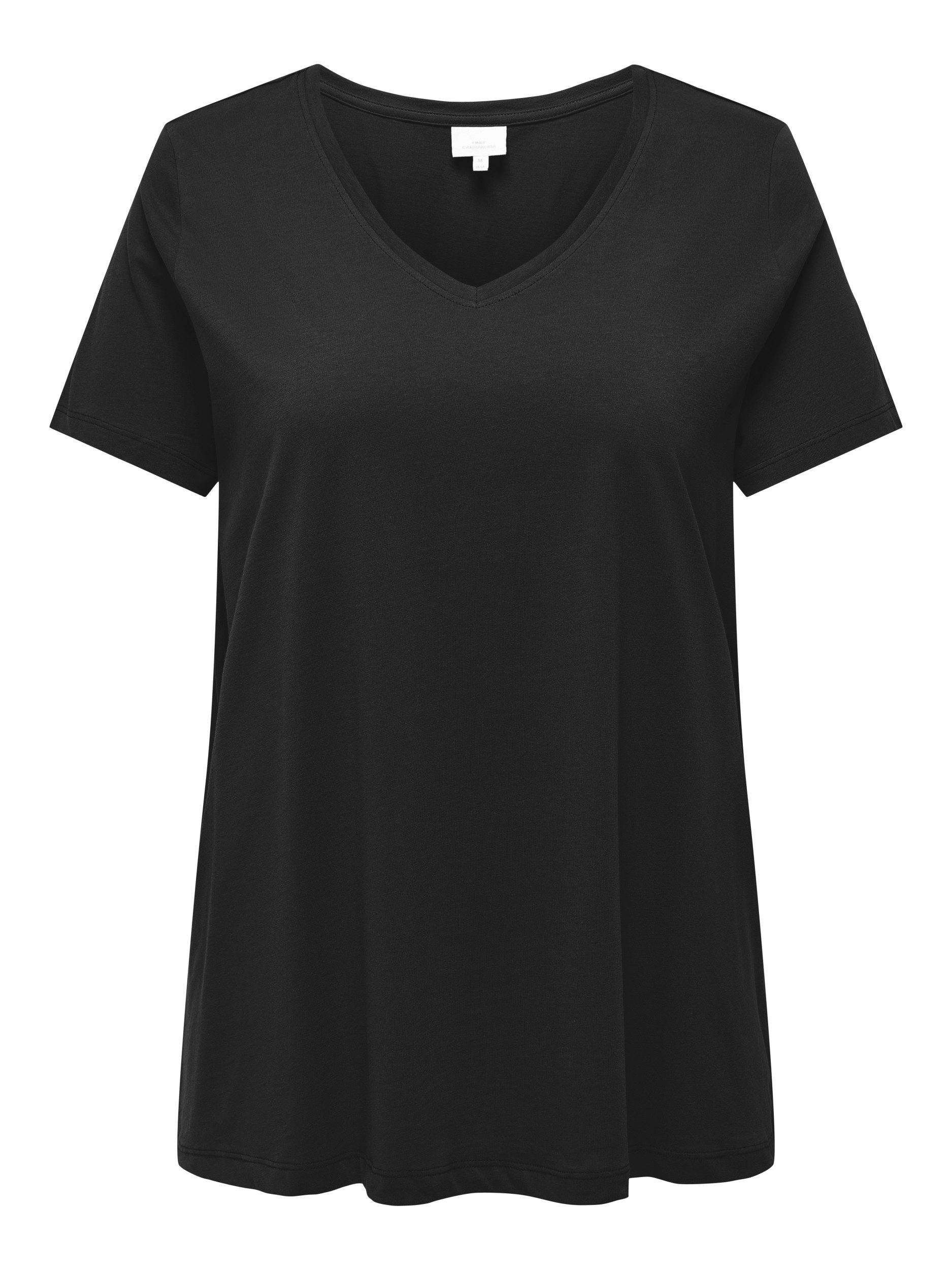 ONLY T-Shirt CARBONNIE LIFE S/S V günstig online kaufen