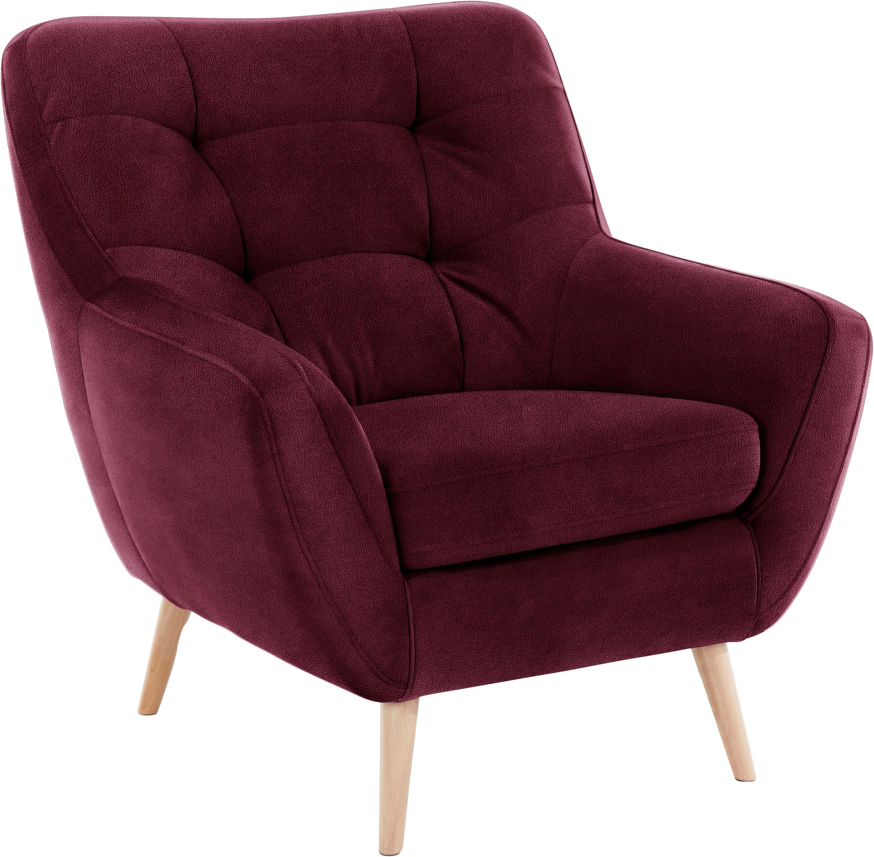 exxpo - sofa fashion Sessel Scandi, günstig online kaufen