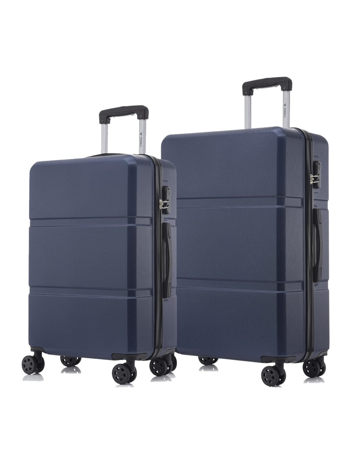Kofferset Reisekoffer Set Hartschale ABS