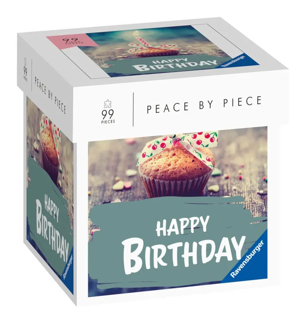 Ravensburger Puzzle Ravensburger Puzzle - Happy günstig online kaufen