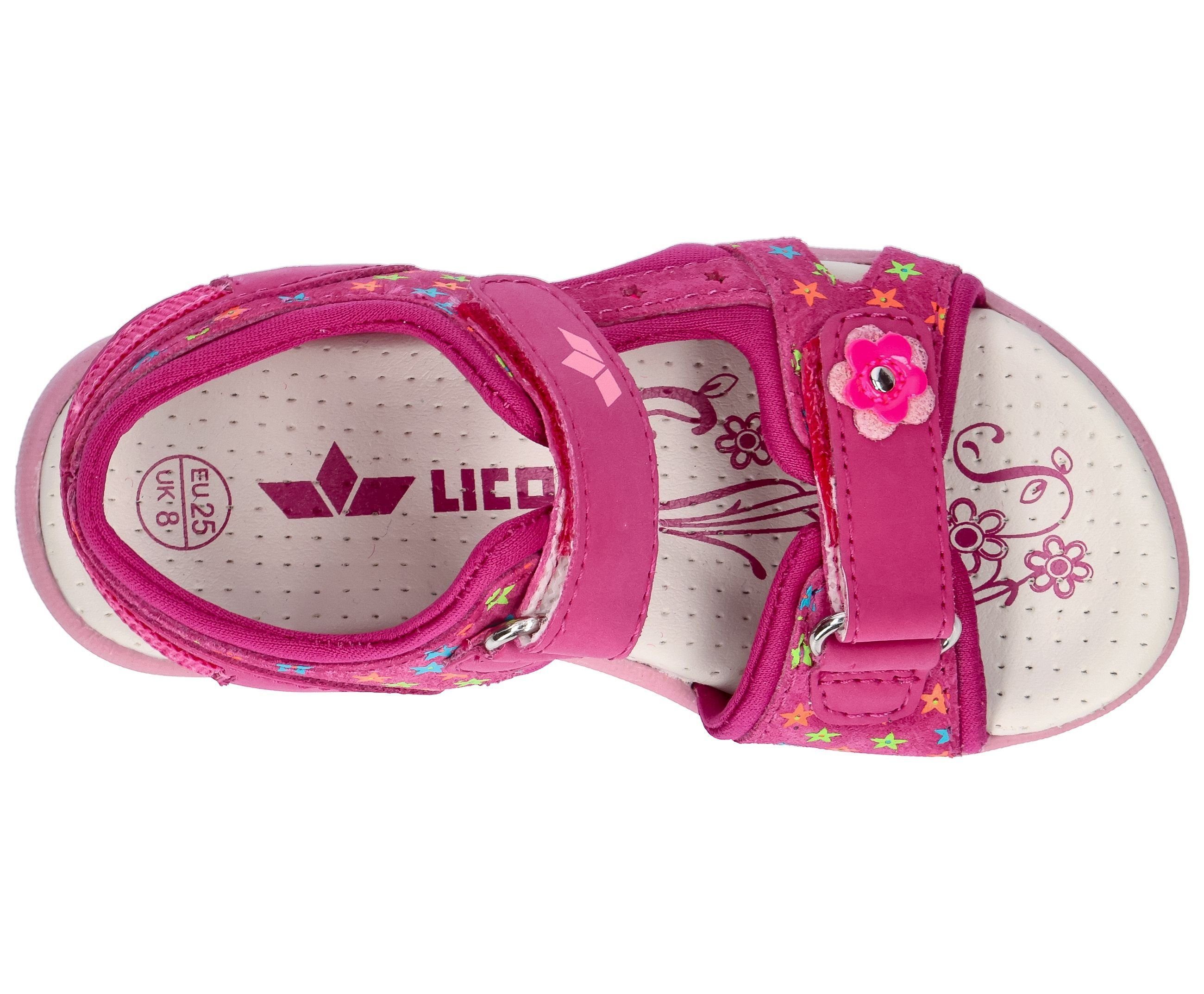 Sandale Sandale Lico pink V Rinara