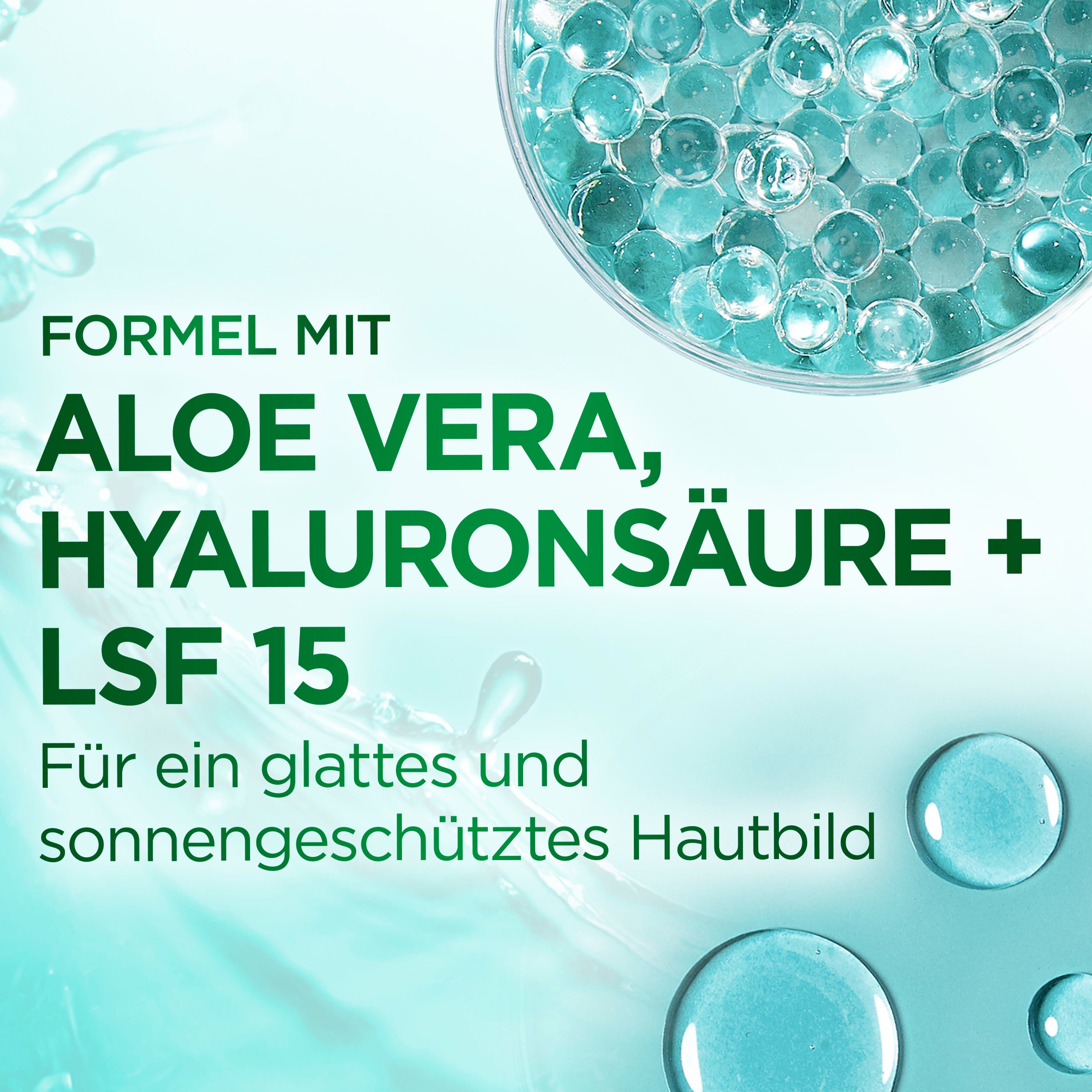 Aloe und Cream BB GARNIER Pflege-Set Coffret