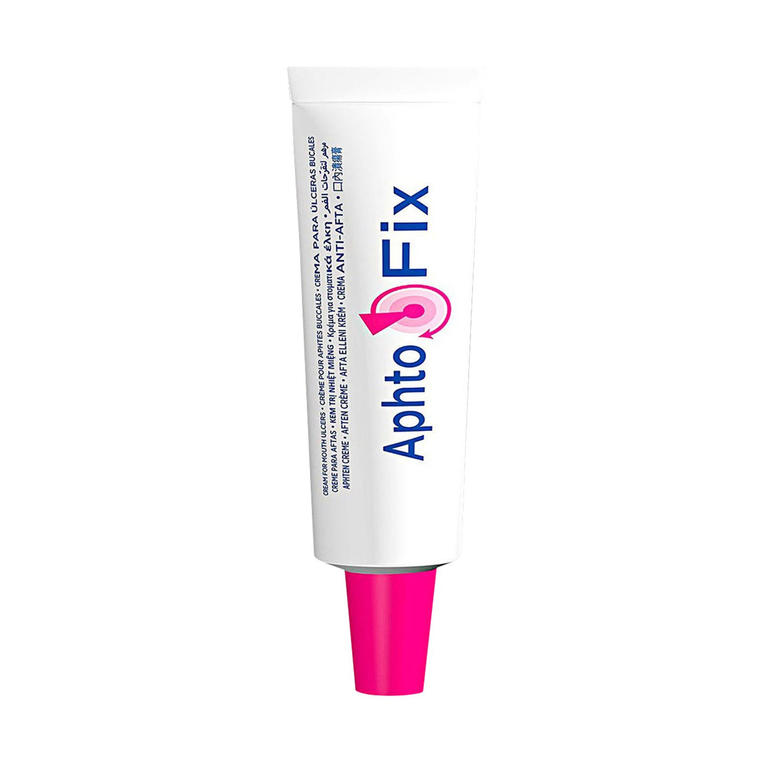 Medosan Mundwasser AphtoFix Plus Aphtencreme