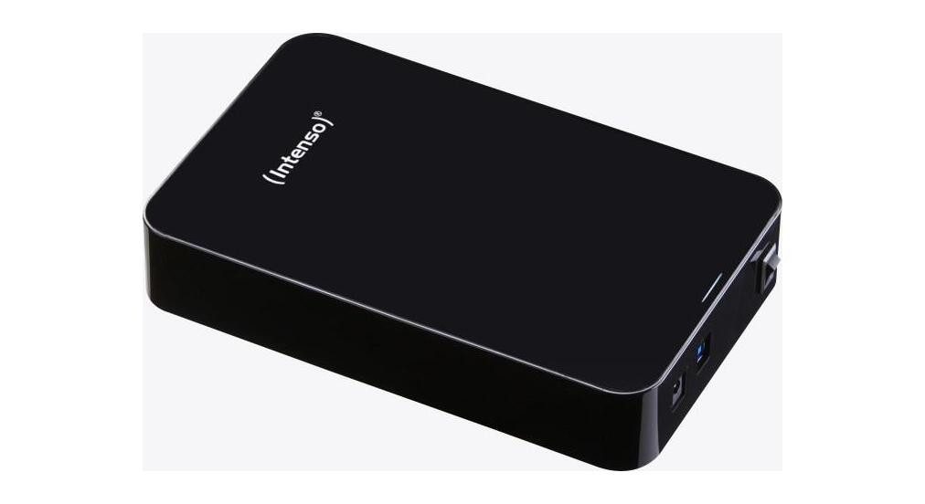 Intenso Intenso Memory Center 8TB, USB-B 3.0 - 6031516 externe HDD-Festplatte