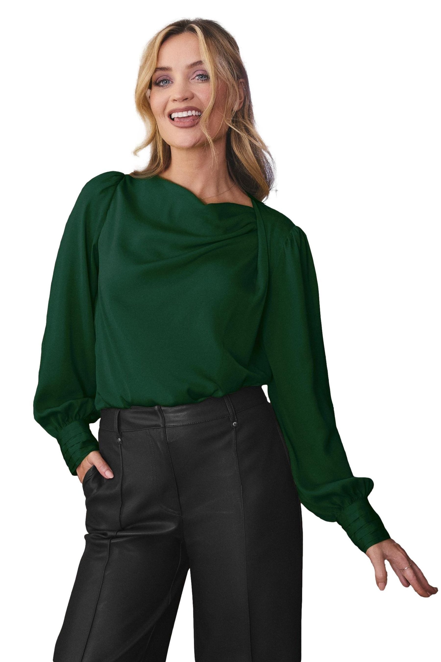 Love & Roses Langarmbluse Love & günstig online kaufen