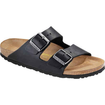 Birkenstock schwarz Pantolette (1-tlg)