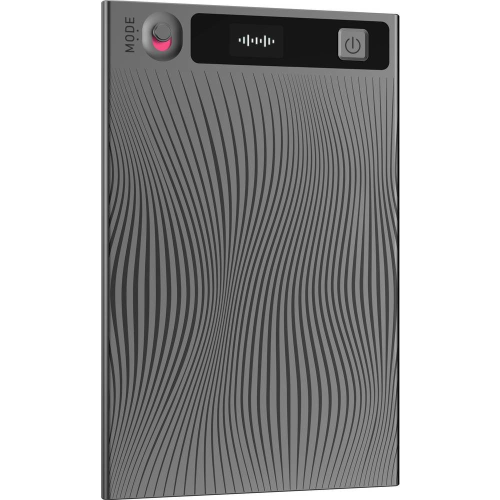 mobvoi KI Sprachrekorder 64 GB Grau inkl. Software / App, Audio zu Text, Digitales Diktiergerät