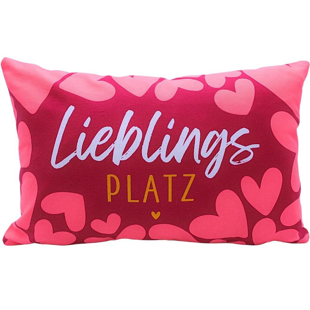 Dekohelden24 Dekokissen Dekokissen in verschiedenen Varianten