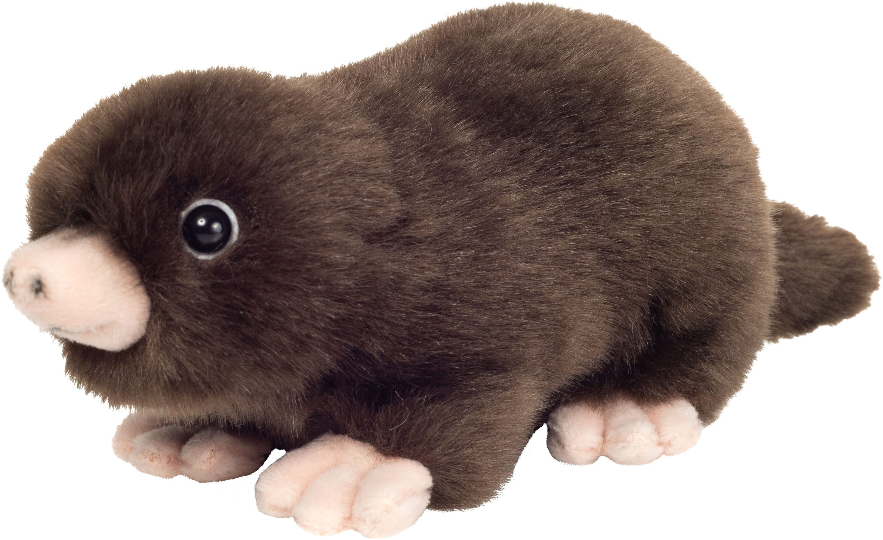 Teddy Hermann® Kuscheltier Maulwurf 17 cm