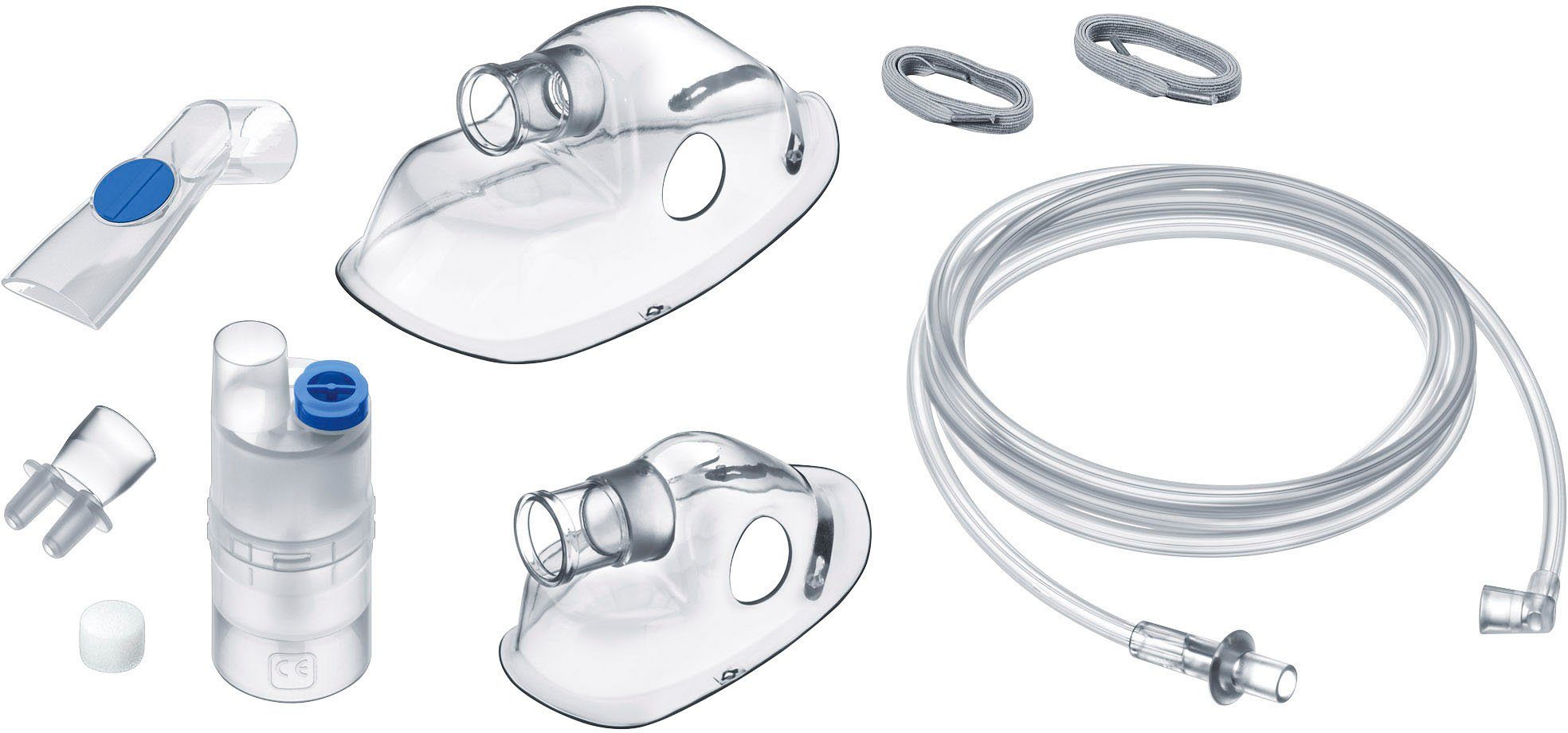 BEURER Inhalationsgerät IH 21