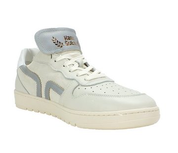 Kamo-Gutsu Damen Leder Sneaker Sneaker Wechselfussbett