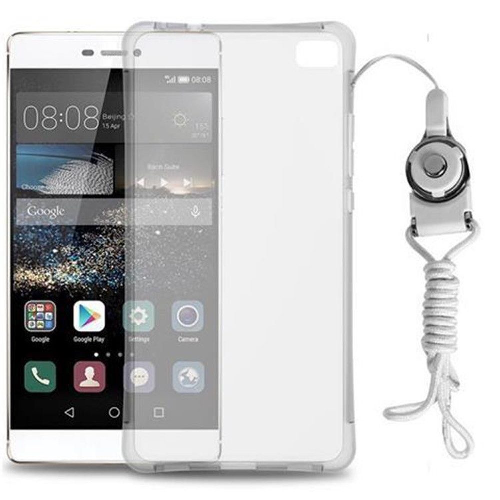Cadorabo Handyhülle Huawei P8 Huawei P8, Flexible Ultra Slim TPU