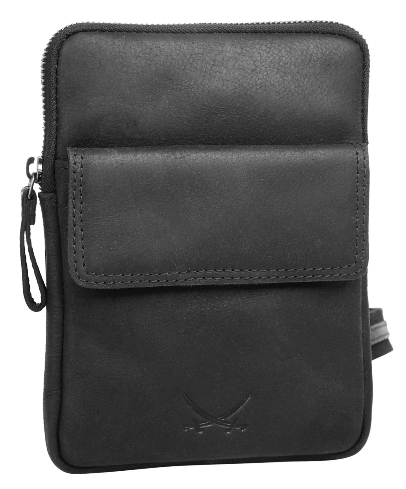 Sansibar Umhängetasche SANSIBAR SYLT, echt Leder