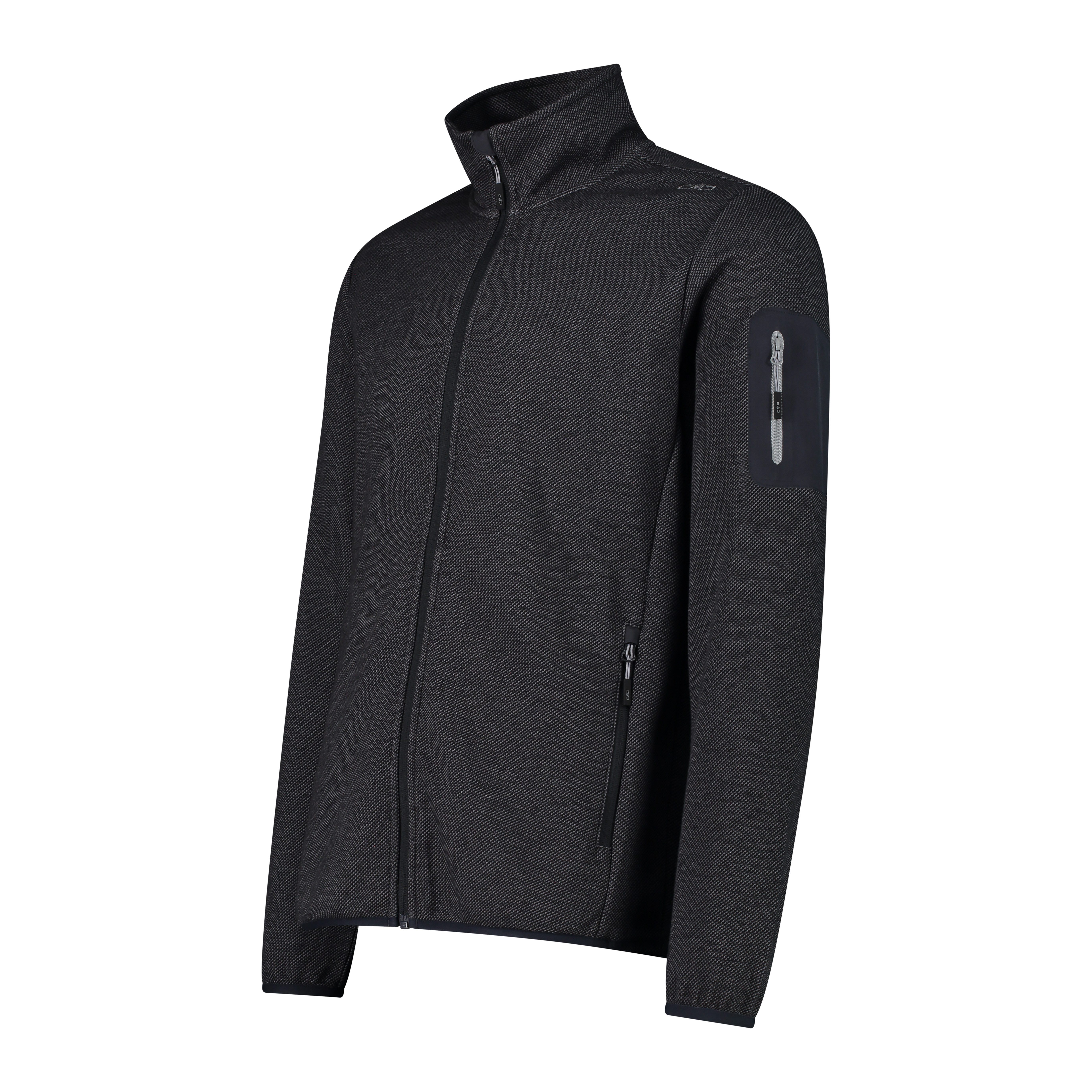 CMP Fleecejacke CMP Herren Jacke Man Jacket 34H6397
