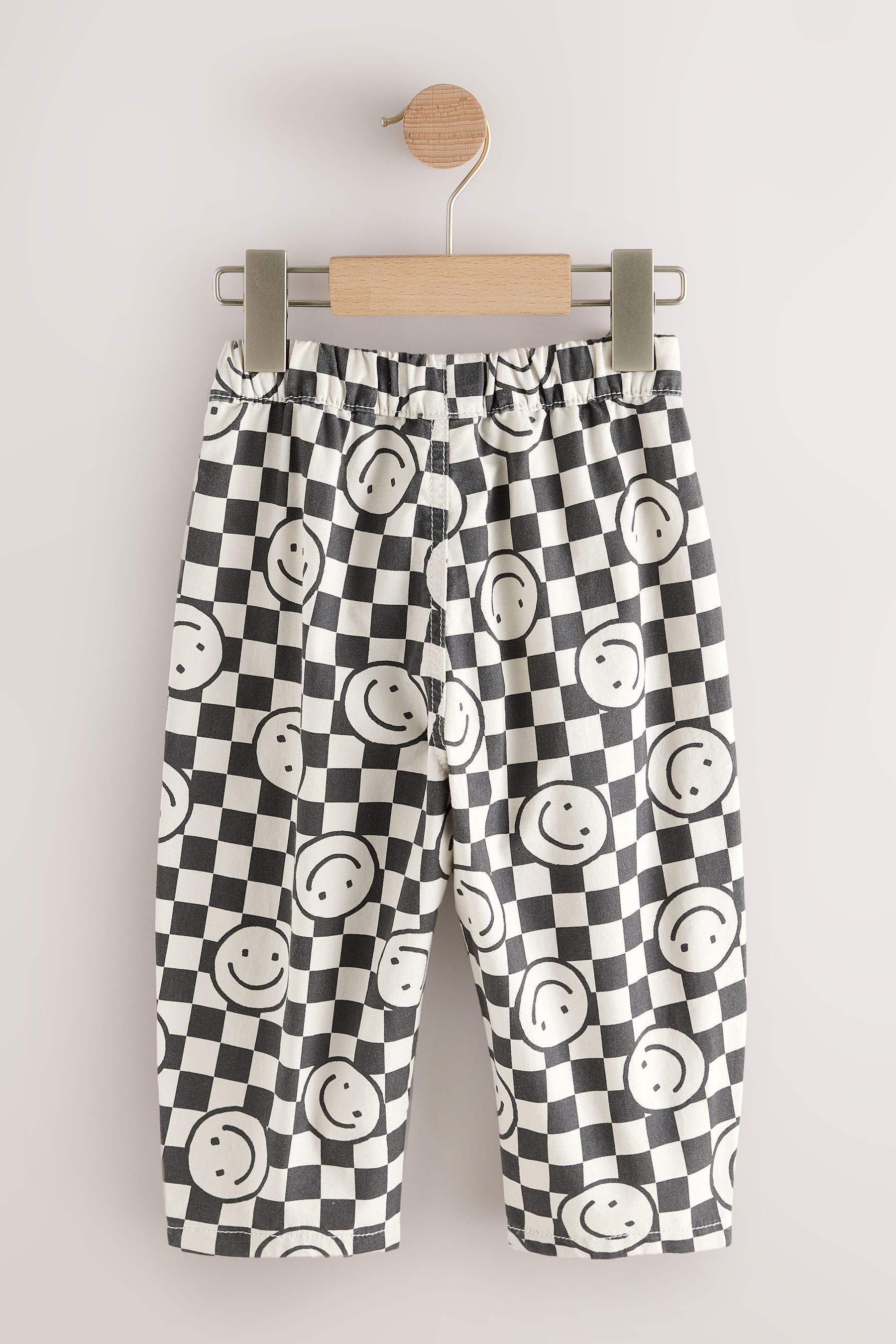 Next Schlupfhose Schlupfhose mit Barrel-Bein (1-tlg)
