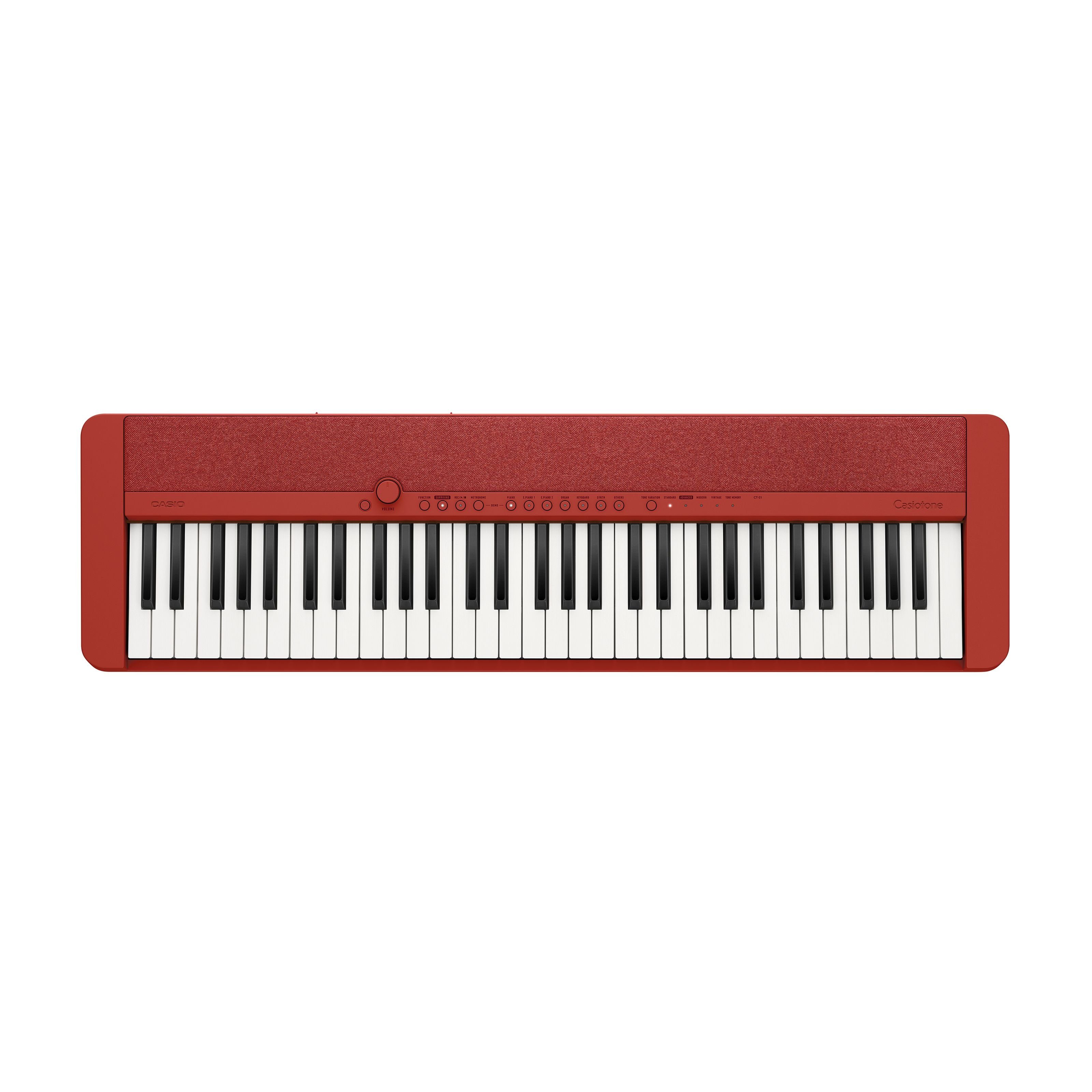 CASIO Home Keyboard, CT-S1 RD - Keyboard