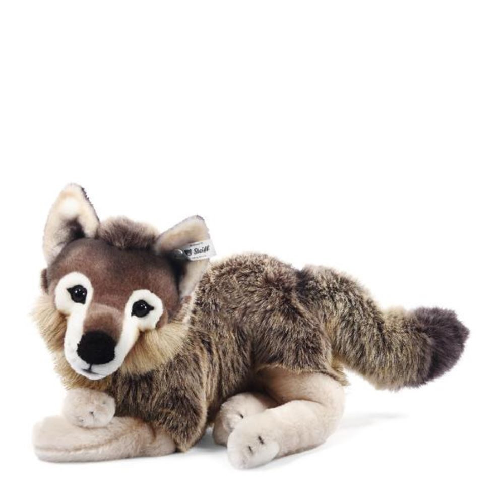 Steiff Kuscheltier Wolf Snorry 40 cm 069284