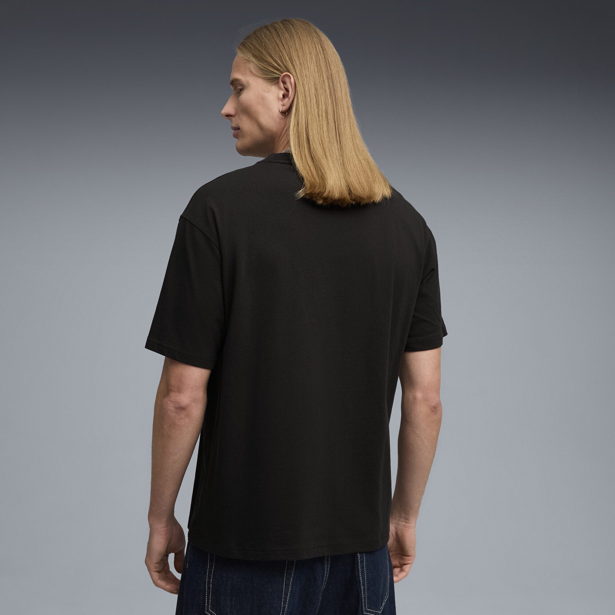 PUMA T-Shirt Scuderia Ferrari Premium T-Shirt Herren