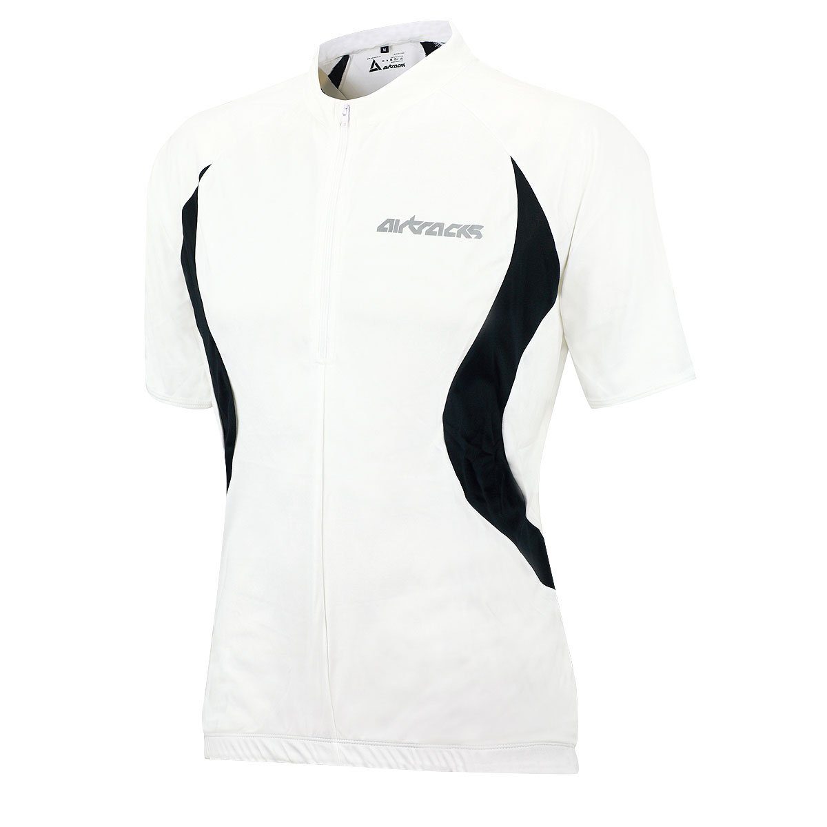 Airtracks Radtrikot Herren Fahrradtrikot Kurzarm Team (atmungsaktives Radtr günstig online kaufen