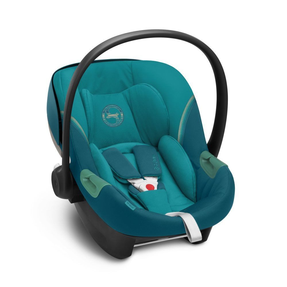 Autokindersitz Autositz ATON S2 BHT 44x39x66 cm blau Kindersitz Kinderautositz