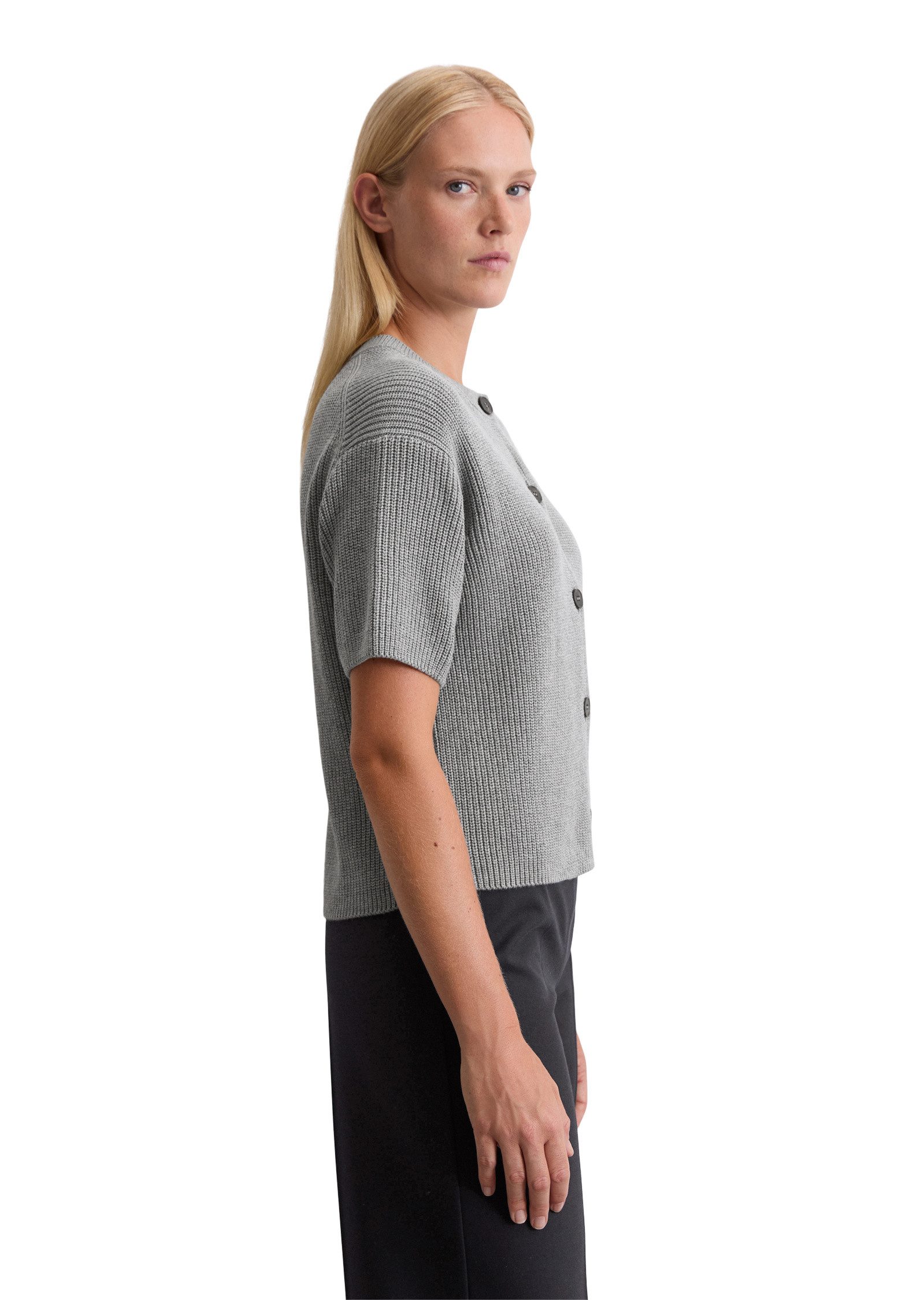 Marc O'Polo Cardigan aus Heavy Weight günstig online kaufen