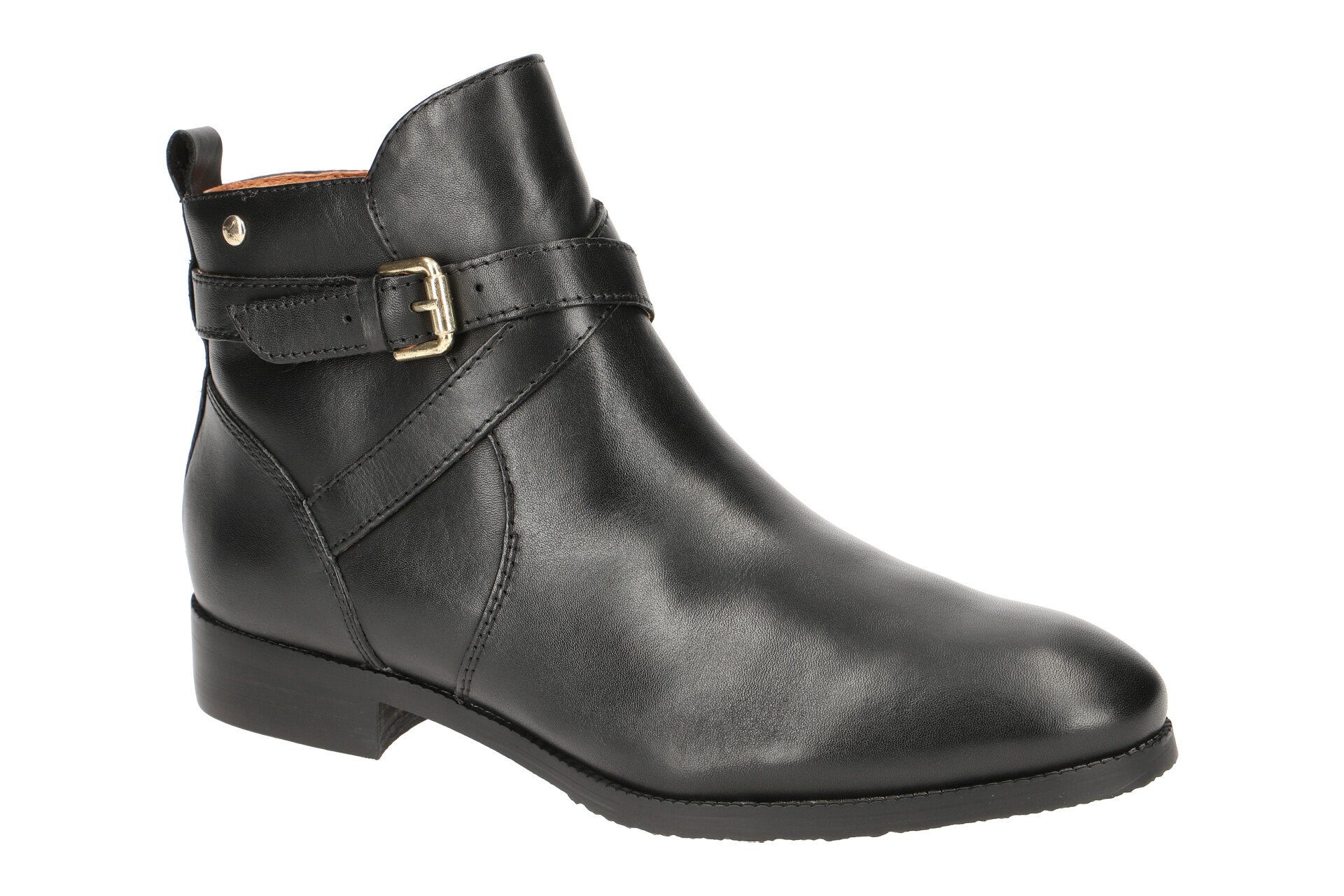 PIKOLINOS W4D-8614 black Stiefel