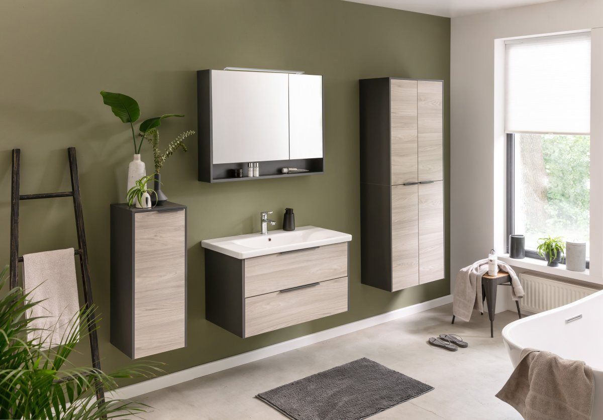 welltime Hochschrank Novara