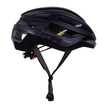 FORCE Fahrradhelm FORCE Helm LYNX MIPS mattschwarz Gr.S-M mattglänzend (oben)