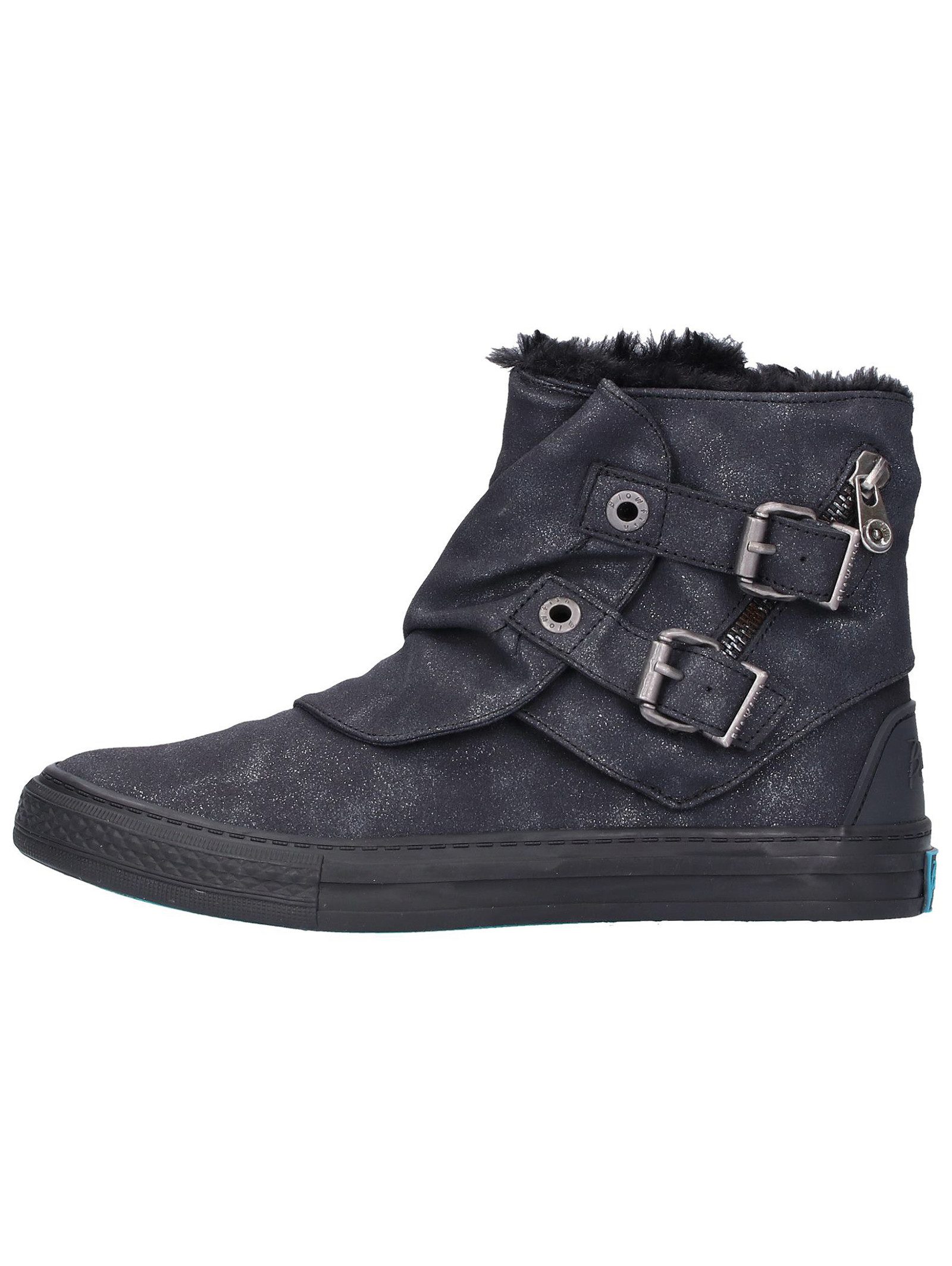 Blowfish Stiefelette Lederimitat . Stiefelette